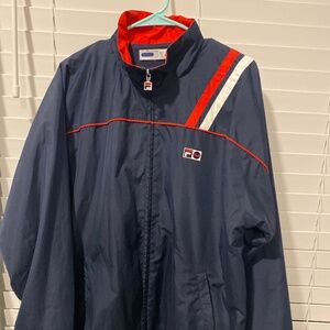 Fila Windbreaker